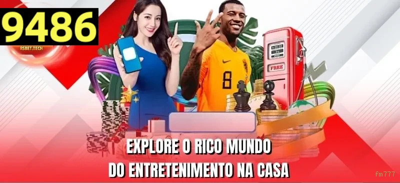 Apostas esportivas da fm777 com odds competitivas