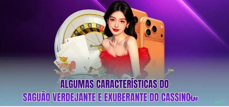 Login seguro na fm777